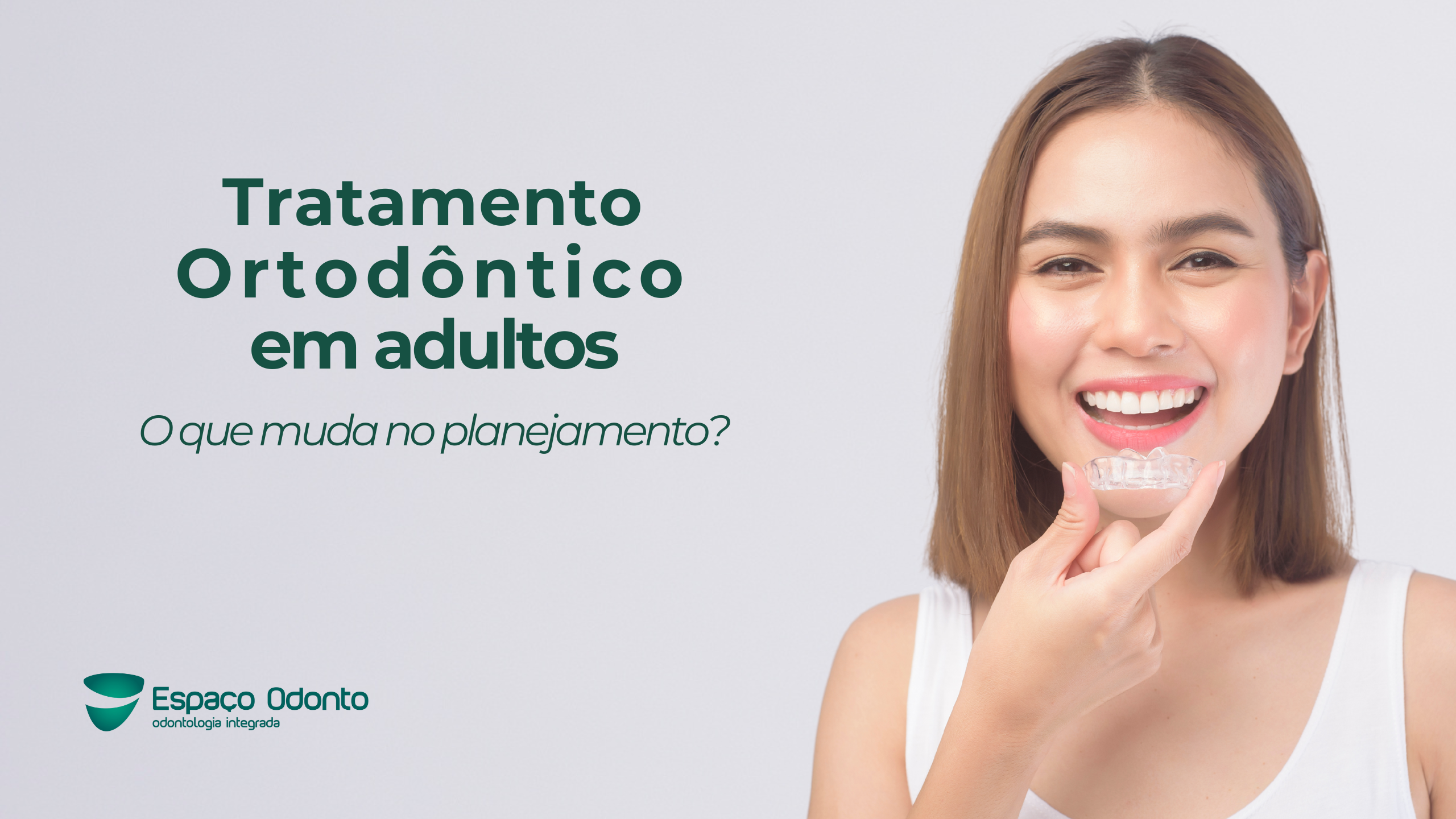 aparelho ortodontico em adultos